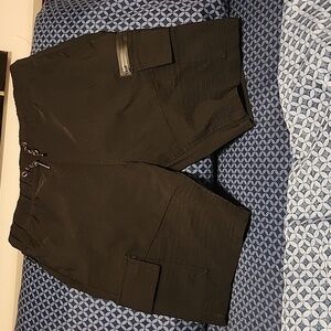 Boys Rings of Fire Shorts